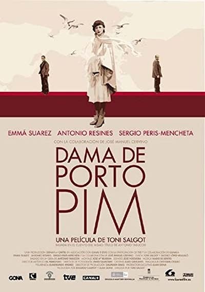 Dama De Porto Pim (2001) afişi Dama De Porto Pim (2001) afişi