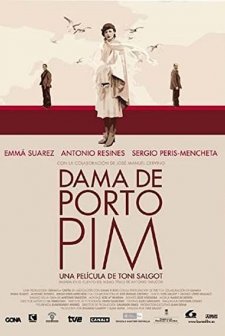 Dama De Porto Pim (2001) afişi