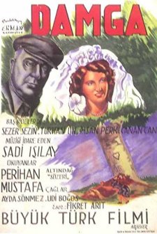 Damga (1948) afişi