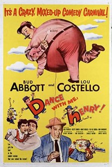 Dance With Me, Henry