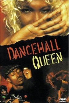 Dancehall Queen (1997) afişi
