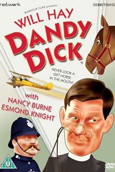 Dandy Dick (1935) afişi