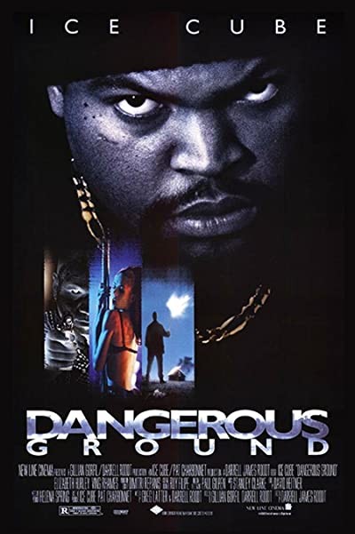 Dangerous Ground (1997) afişi Dangerous Ground (1997) afişi