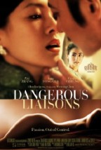 Dangerous Liaisons (2012) afişi Dangerous Liaisons (2012) afişi