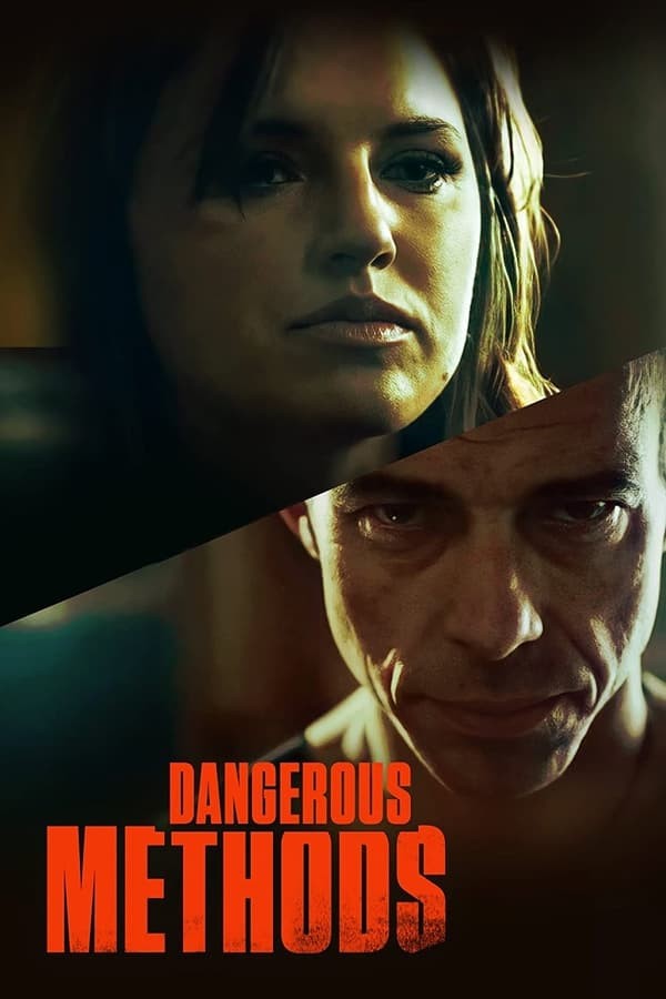 Dangerous Methods (2022) afişi Dangerous Methods (2022) afişi