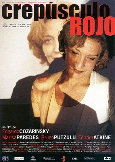 Dans Le Rouge Du Couchant (2003) afişi Dans Le Rouge Du Couchant (2003) afişi