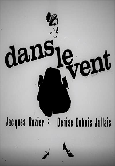 Dans Le Vent (1963) afişi Dans Le Vent (1963) afişi