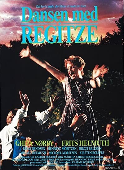 Dansen Med Regitze (1989) afişi Dansen Med Regitze (1989) afişi