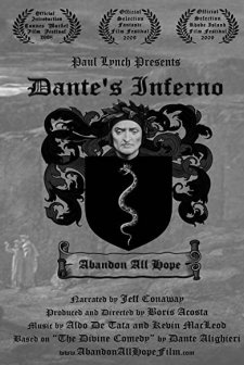 Dante's Inferno: Abandon All Hope (2010) afişi