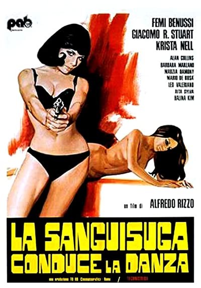 Danza Macabra (1975) afişi Danza Macabra (1975) afişi