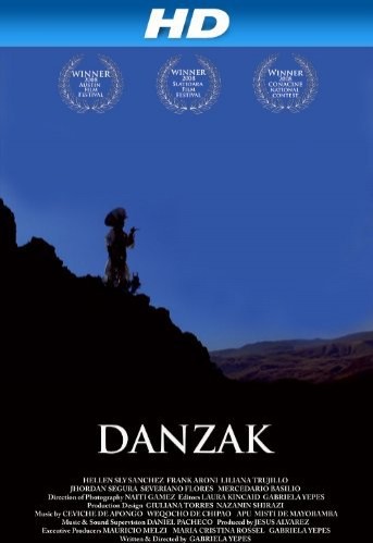 Danzak (2008) afişi Danzak (2008) afişi