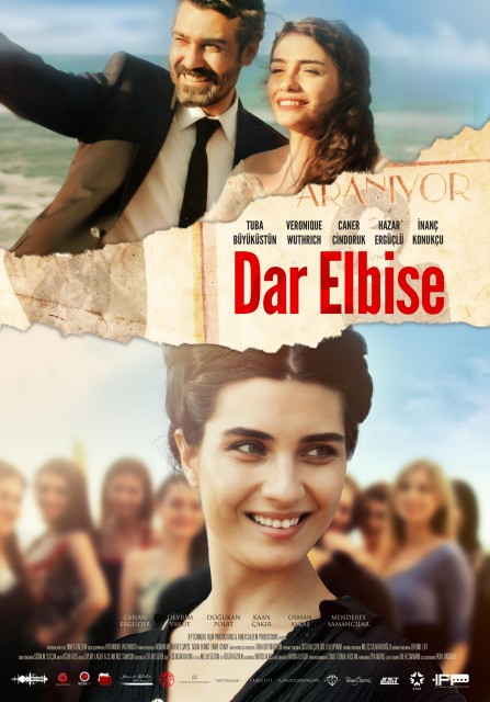 Dar Elbise (2016) afişi Dar Elbise (2016) afişi