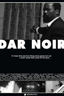 Dar Noir  (2015) afişi