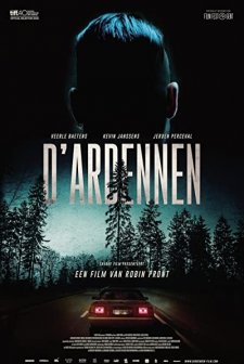 D'Ardennen (2015) afişi
