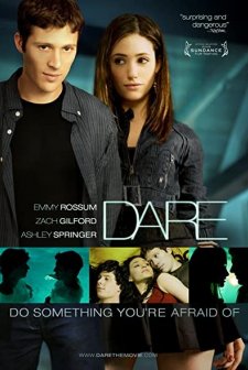 Dare (2009) afişi