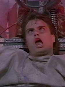 Daredreamer (1989) afişi