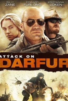 Darfur (2009) afişi