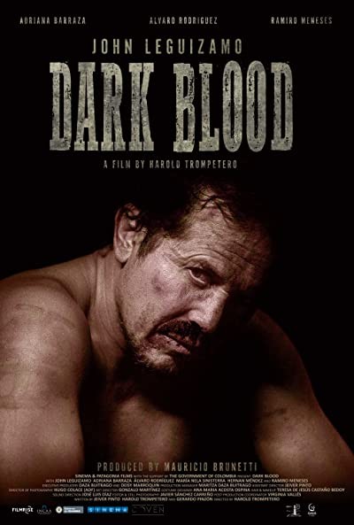Dark Blood (2021) afişi Dark Blood (2021) afişi