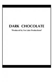 Dark Chocolate (2008) afişi