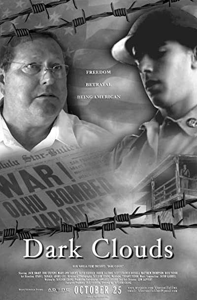 Dark Clouds (2006) afişi Dark Clouds (2006) afişi