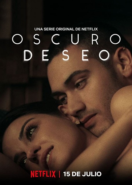 Dark Desire (2020) afişi Dark Desire (2020) afişi
