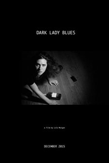 Dark Lady Blues (2015) afişi