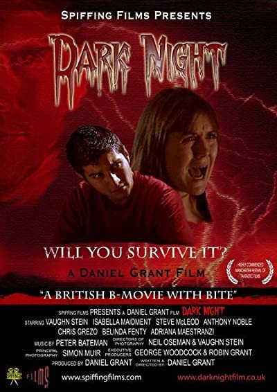 Dark Night (2006) afişi Dark Night (2006) afişi
