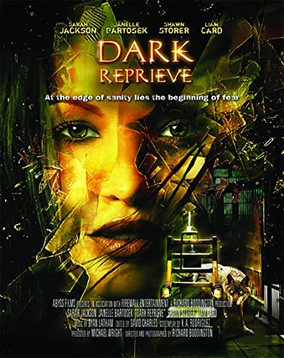 Dark Reprieve (2008) afişi Dark Reprieve (2008) afişi