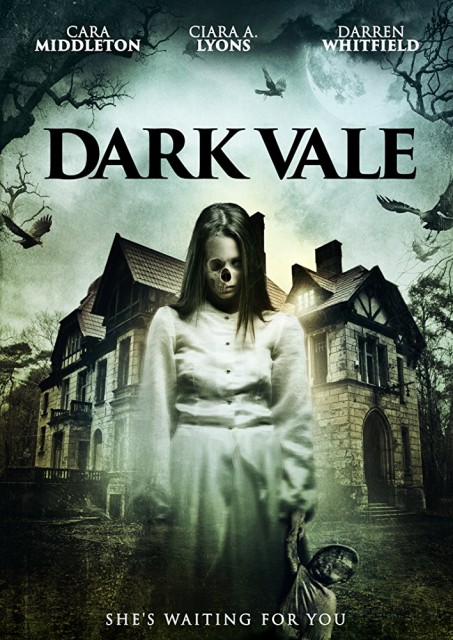 Dark Vale (2015) afişi Dark Vale (2015) afişi