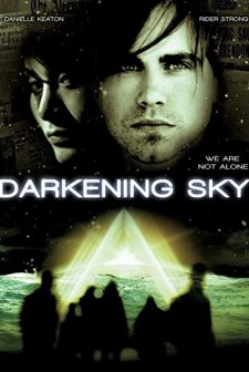 Darkening Sky (2010) afişi