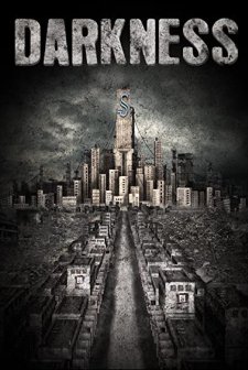 Darkness (2012) afişi