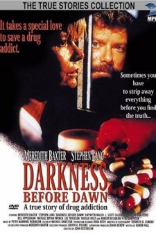 Darkness Before Dawn (1993) afişi