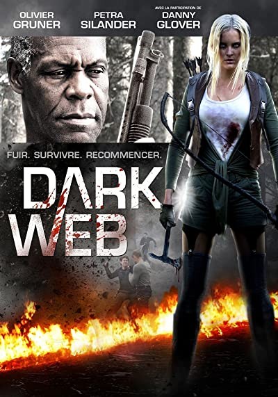 Darkweb (2016) afişi Darkweb (2016) afişi