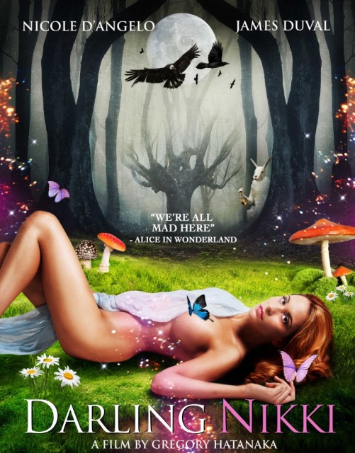 Darling Nikki (2017) afişi Darling Nikki (2017) afişi