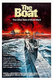 Das Boot (1981) afişi