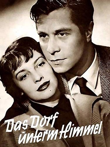 Das Dorf Unterm Himmel (1953) afişi Das Dorf Unterm Himmel (1953) afişi