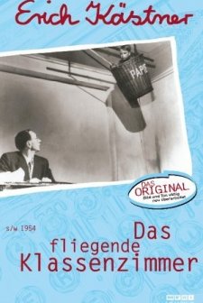 Das Fliegende Klassenzimmer (1954) afişi