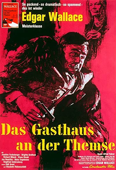 Das Gasthaus An Der Themse (1962) afişi Das Gasthaus An Der Themse (1962) afişi