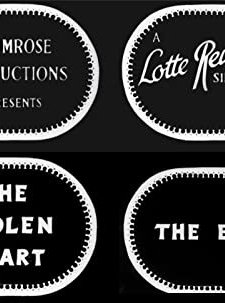 Das Gestohlene Herz (1934) afişi