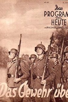 Das Gewehr über (1939) afişi