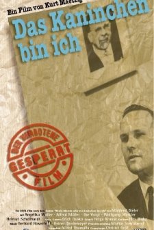 Das Kaninchen Bin Ich (1965) afişi