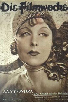 Das Mädel Mit Der Peitsche