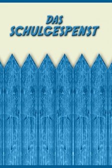 Das Schulgespenst (1986) afişi