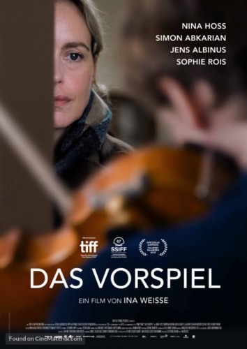 Das Vorspiel (2019) afişi Das Vorspiel (2019) afişi