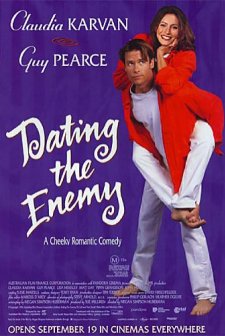 Dating The Enemy (1996) afişi