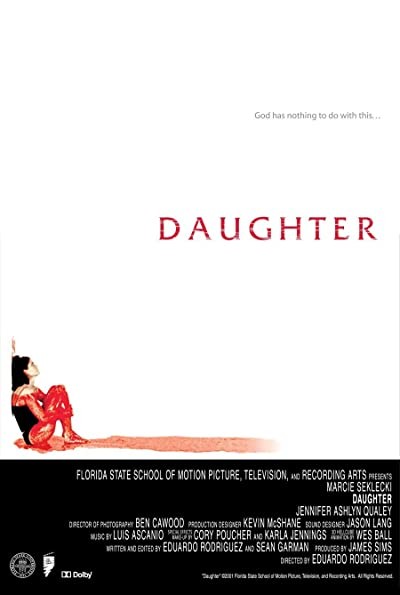 Daughter (2002) afişi Daughter (2002) afişi