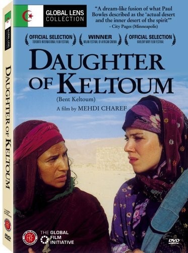 Daughter Of Keltoum (2001) afişi Daughter Of Keltoum (2001) afişi