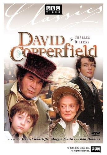 David Copperfield (1999) afişi David Copperfield (1999) afişi