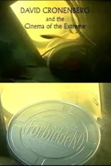 David Cronenberg And The Cinema Of The Extreme (1997) afişi