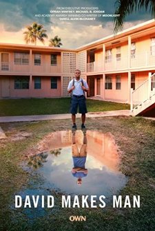 David Makes Man (2019) afişi